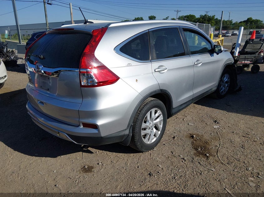 2016 Honda Cr-V Ex-L