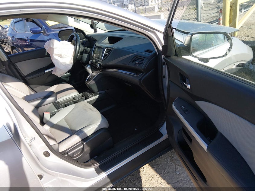 2016 Honda Cr-V Ex-L