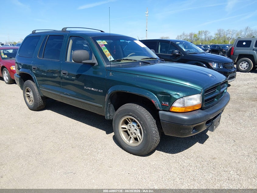 2000 Dodge Durango