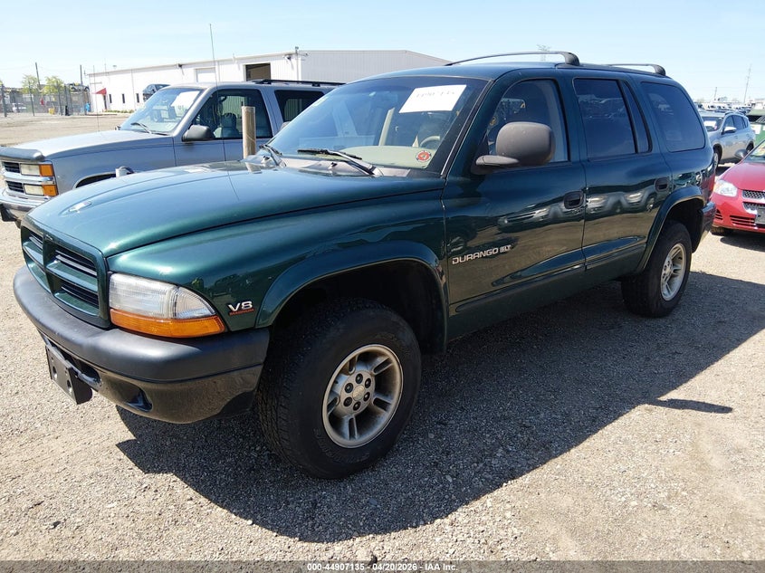 2000 Dodge Durango