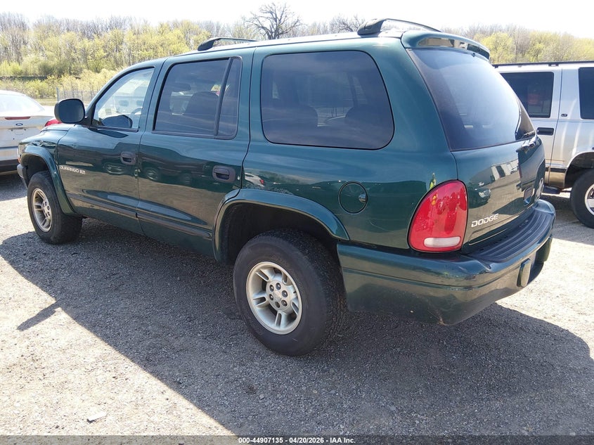 2000 Dodge Durango