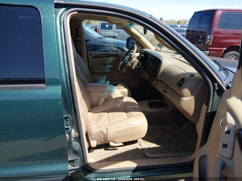 2000 Dodge Durango