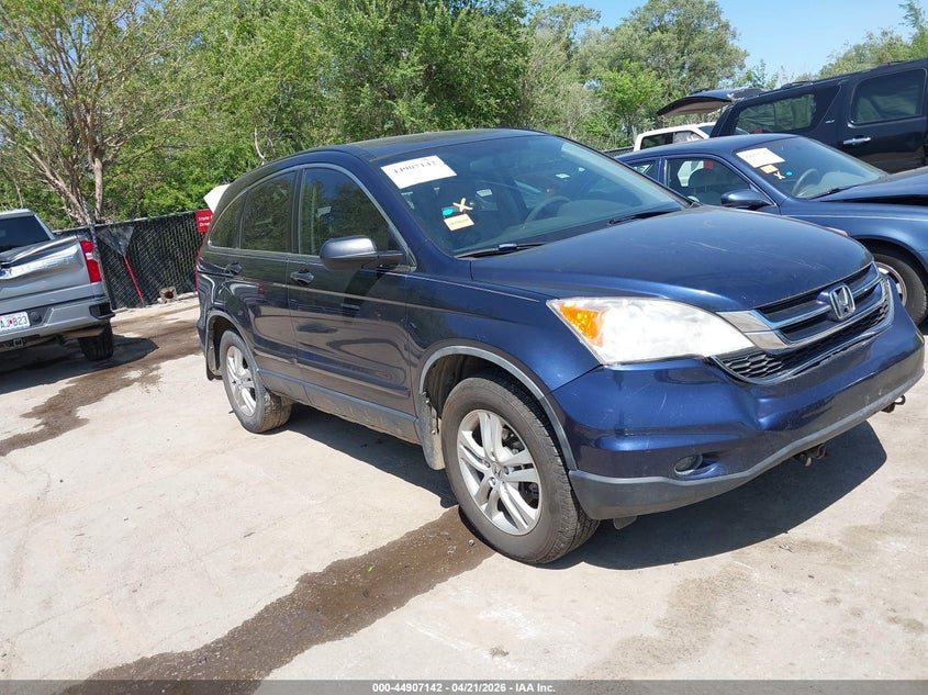 2011 HONDA CR-V EX