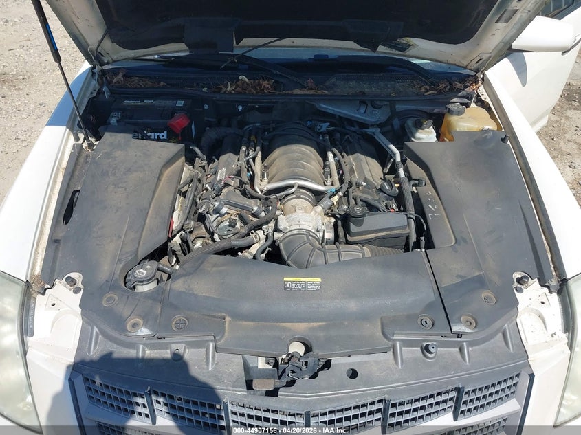2008 Cadillac Sts V8 VIN: 1G6DZ67A480167663 Lot: 44907156