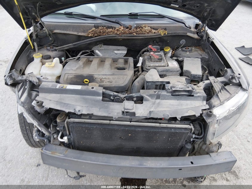 2016 Jeep Compass Sport VIN: 1C4NJDBB4GD741781 Lot: 44907159