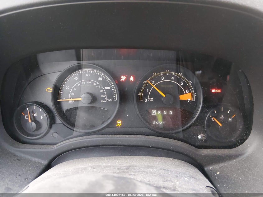 2016 Jeep Compass Sport VIN: 1C4NJDBB4GD741781 Lot: 44907159