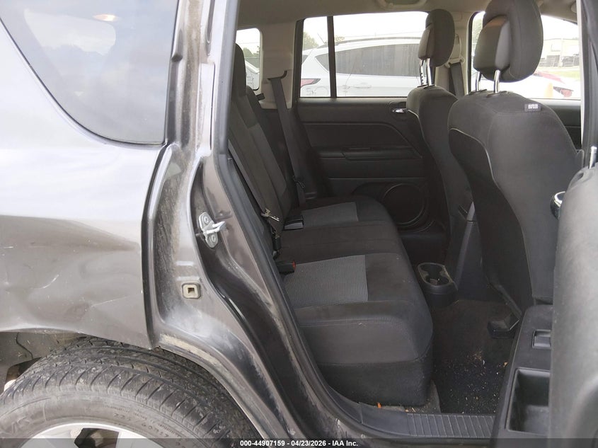 2016 Jeep Compass Sport VIN: 1C4NJDBB4GD741781 Lot: 44907159