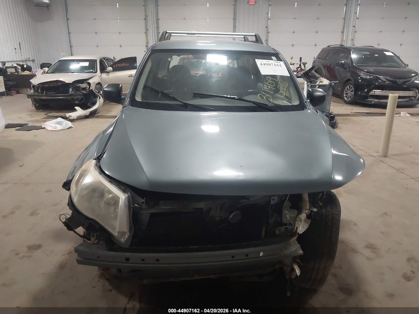 2010 Subaru Forester 2.5 2.5X blue Lot 111044907162 Vin JF2SH6AC5AH719777