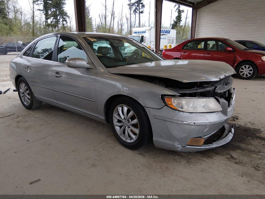 2008 Hyundai Azera Limited