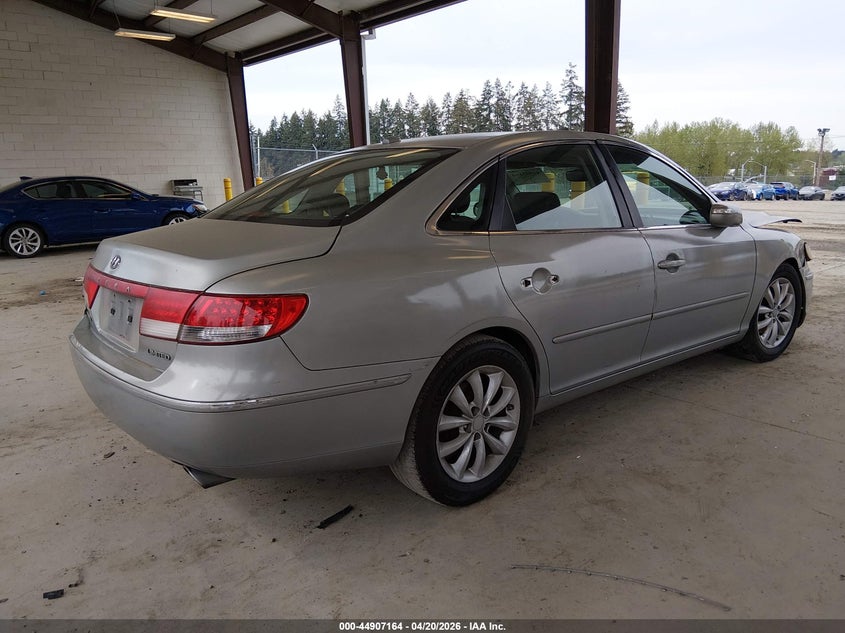 2008 Hyundai Azera Limited