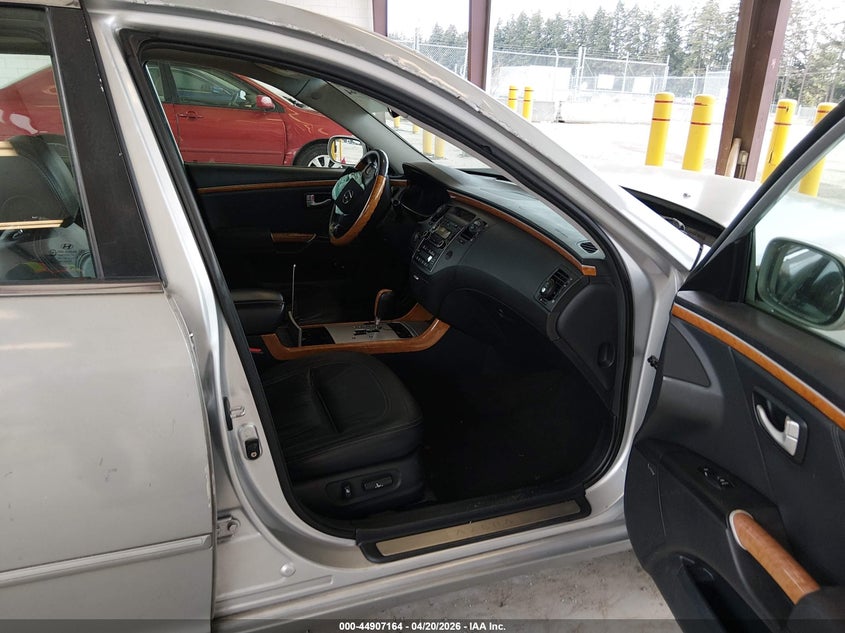 2008 Hyundai Azera Limited