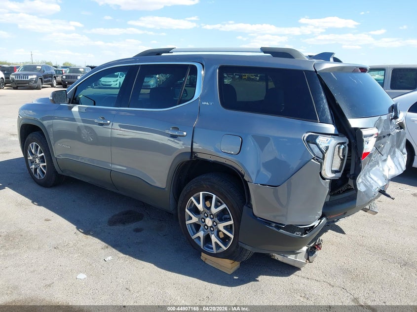 Vin: 1gkknml42nz144012, lot: 45404534, gmc acadia fwd slt 20223