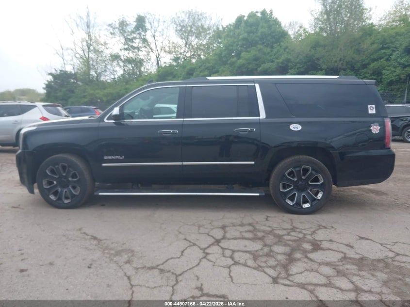 2018 GMC Yukon Xl Denali VIN: 1GKS2HKJ9JR362322 Lot: 44907166