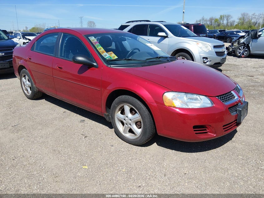 2004 Dodge Stratus Sxt