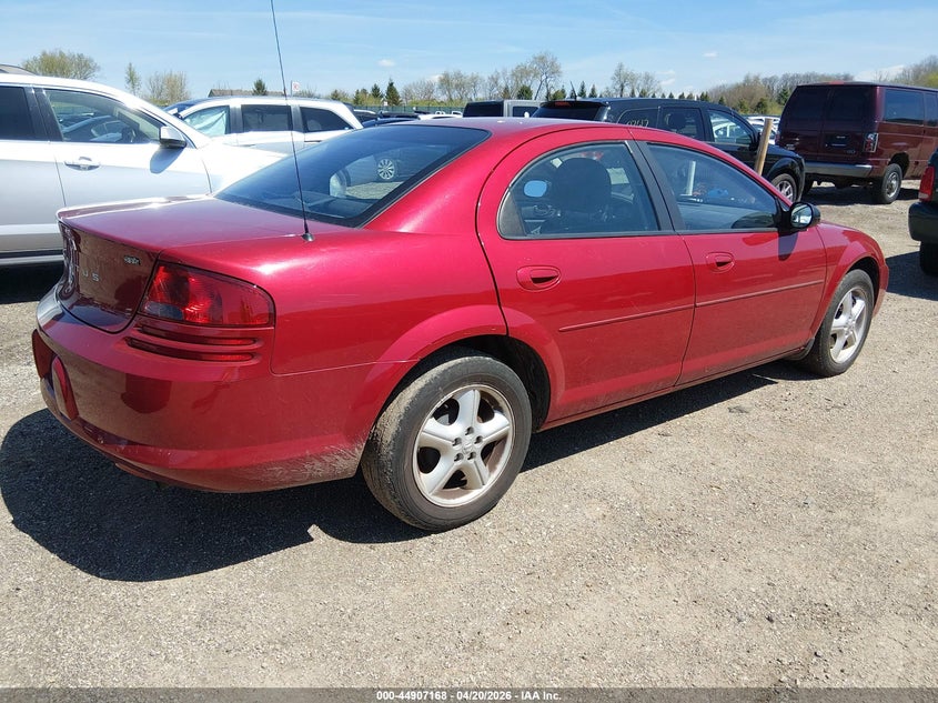 2004 Dodge Stratus Sxt