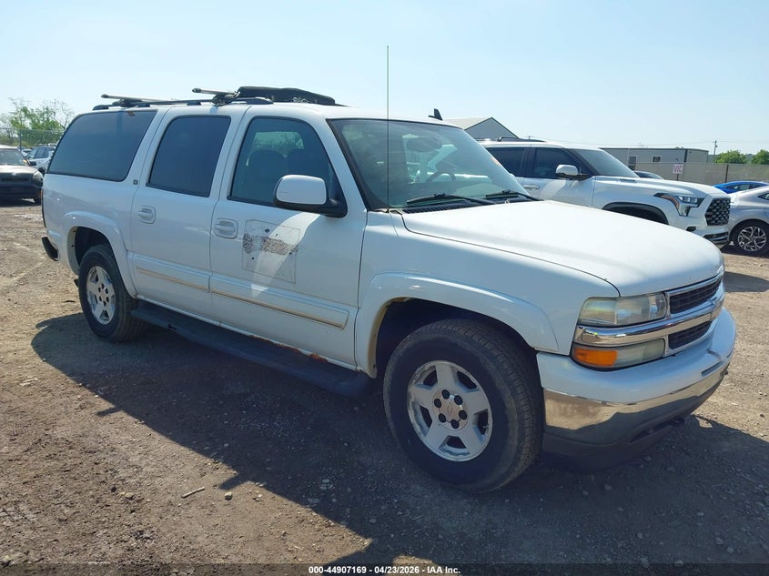 2006 Chevrolet Suburban 1500 Lt