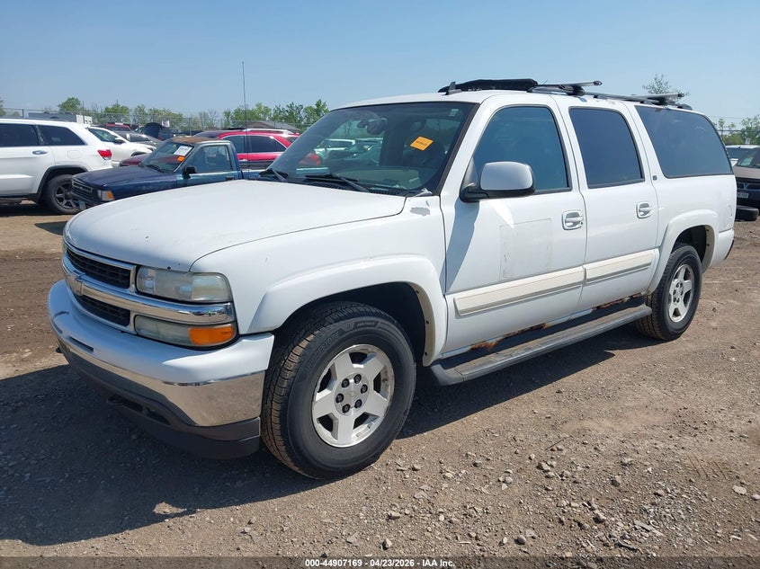 2006 Chevrolet Suburban 1500 Lt