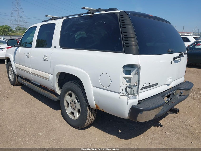 2006 Chevrolet Suburban 1500 Lt