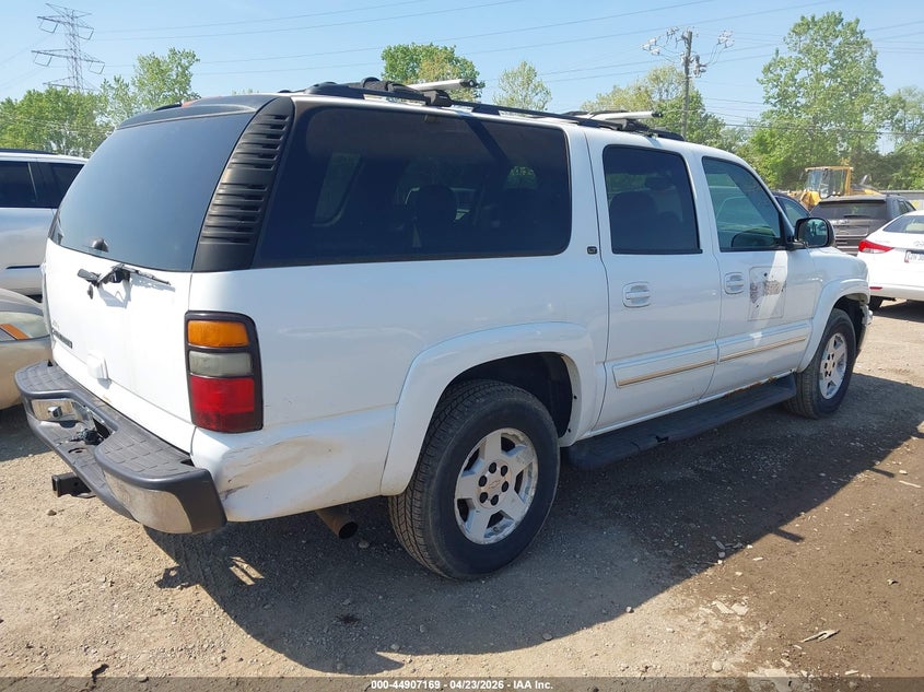 2006 Chevrolet Suburban 1500 Lt