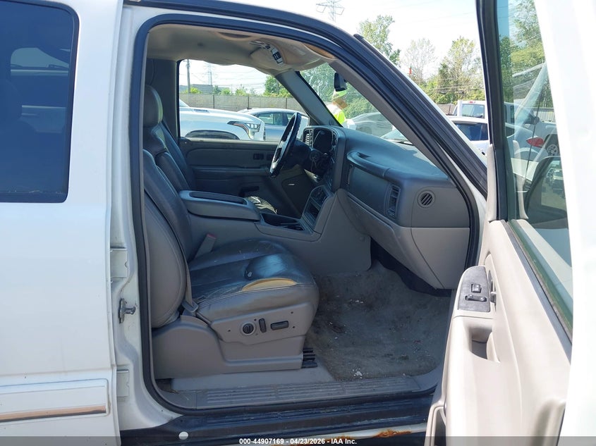 2006 Chevrolet Suburban 1500 Lt