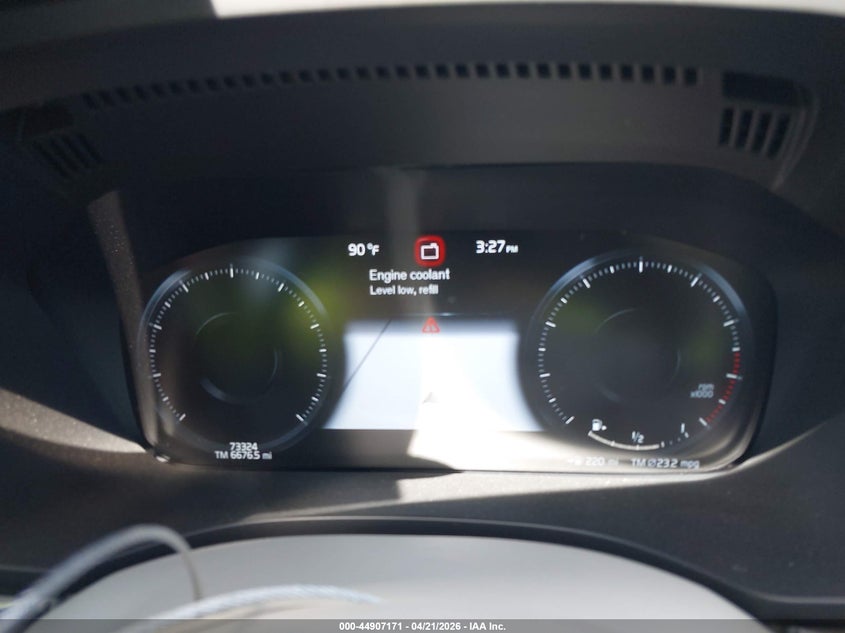 2021 Volvo Xc60 T5 Momentum VIN: YV4102RK7M1868806 Lot: 44907171