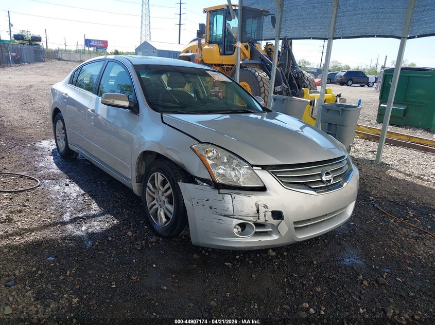 2011 NISSAN ALTIMA 2.5 S