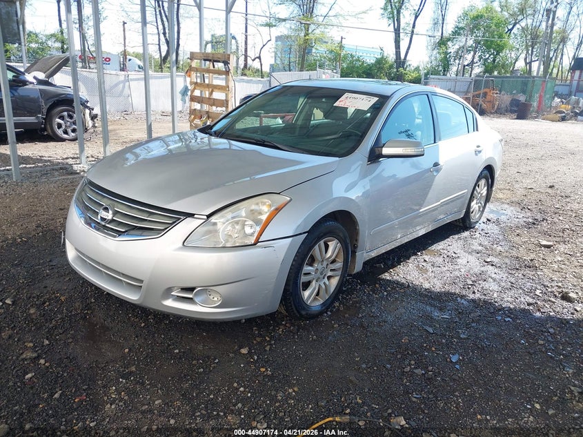 2011 Nissan Altima 2.5 S 1N4AL2AP1BN420672 photo 1