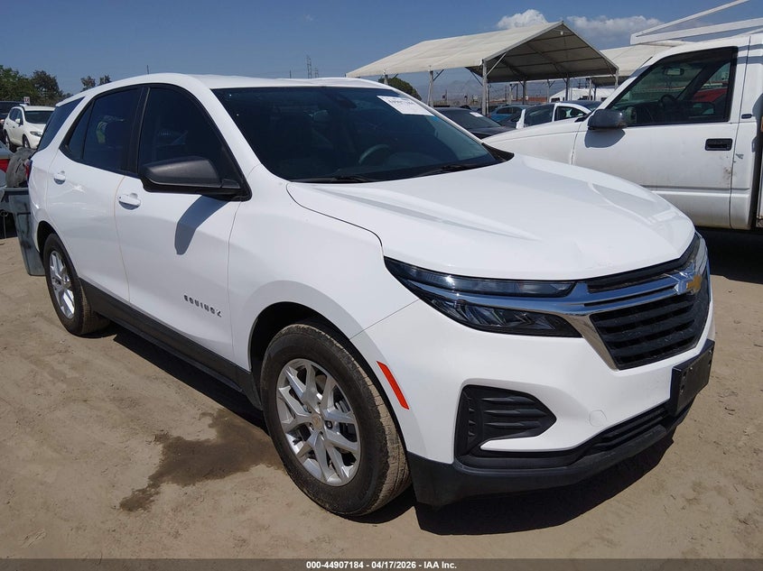 2023 Chevrolet Equinox Fwd Ls