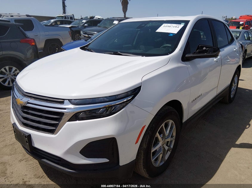 2023 Chevrolet Equinox Fwd Ls