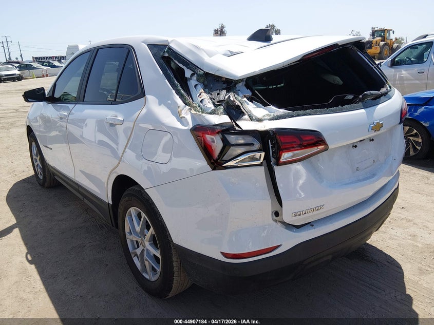 2023 Chevrolet Equinox Fwd Ls
