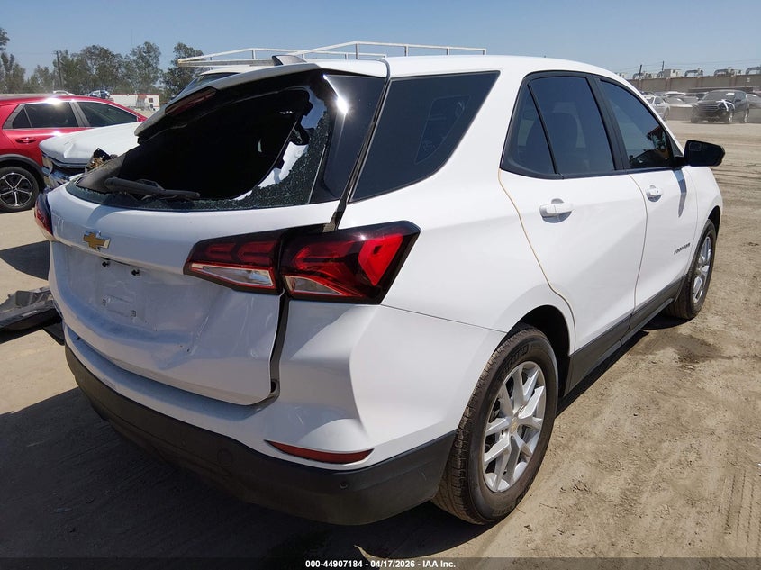 2023 Chevrolet Equinox Fwd Ls