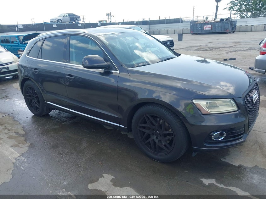 2014 Audi Q5 3.0 Tdi Premium Plus