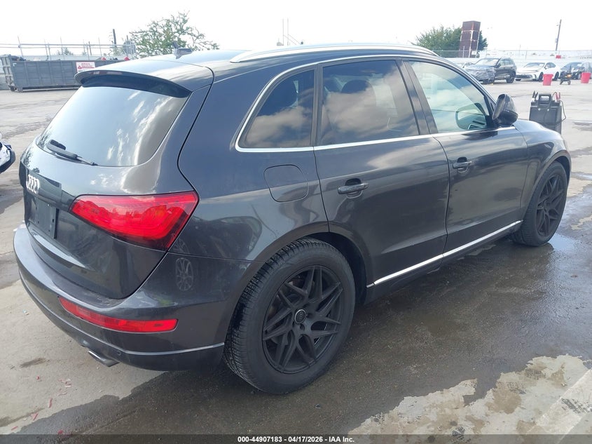 2014 Audi Q5 3.0 Tdi Premium Plus