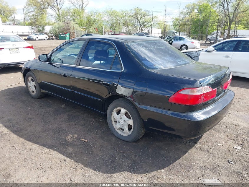 1999 Honda Accord Lx