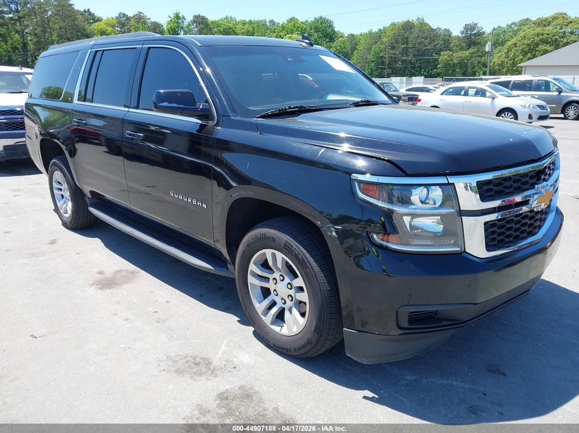 2020 Chevrolet Suburban 4Wd Lt