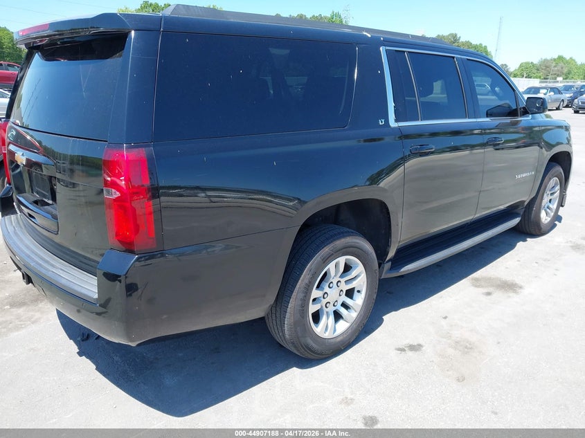 2020 Chevrolet Suburban 4Wd Lt