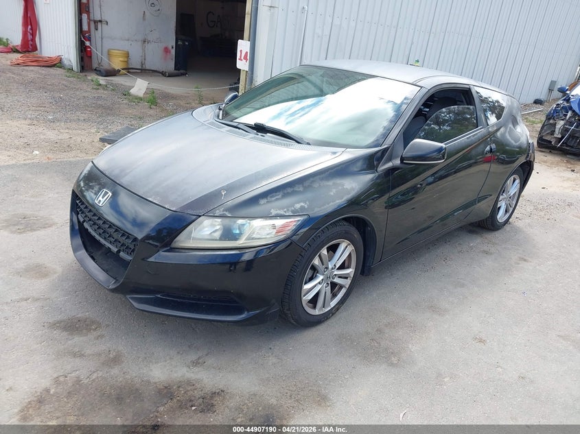 2011 Honda Cr-Z