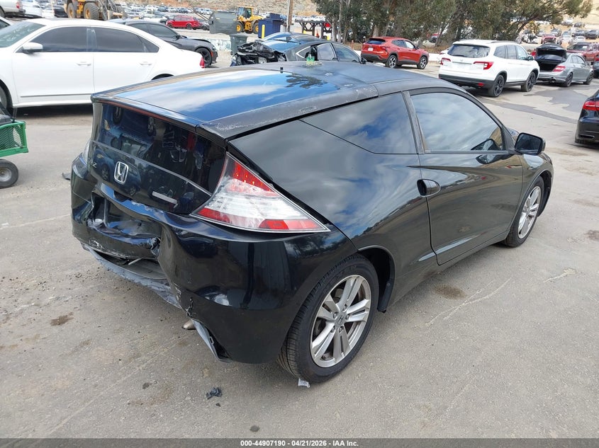2011 Honda Cr-Z