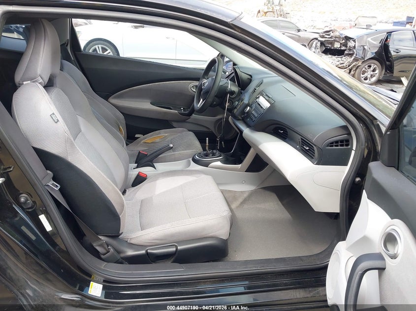 2011 Honda Cr-Z