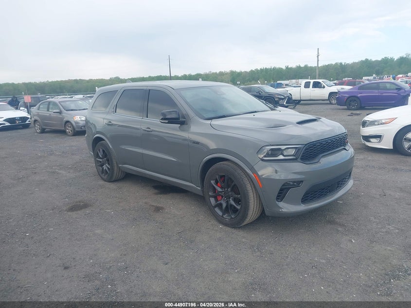 2021 Dodge Durango Srt 392 Awd