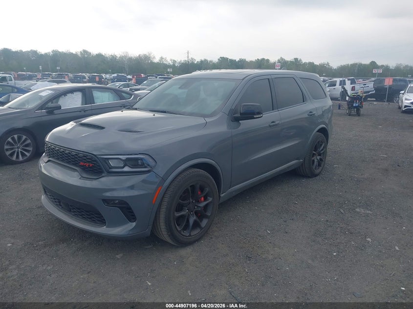 2021 Dodge Durango Srt 392 Awd
