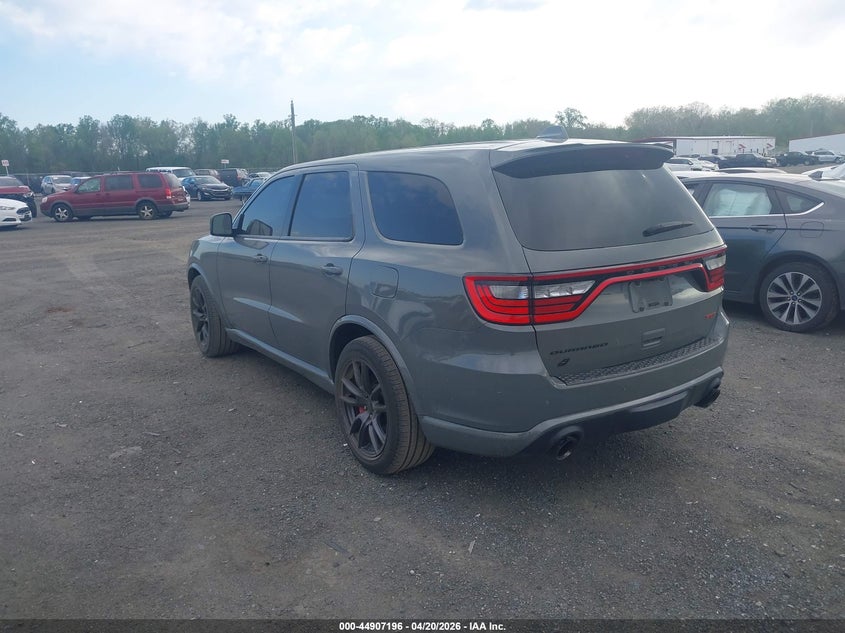 2021 Dodge Durango Srt 392 Awd