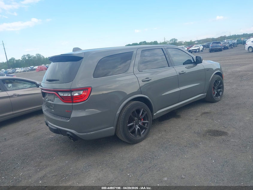 2021 Dodge Durango Srt 392 Awd
