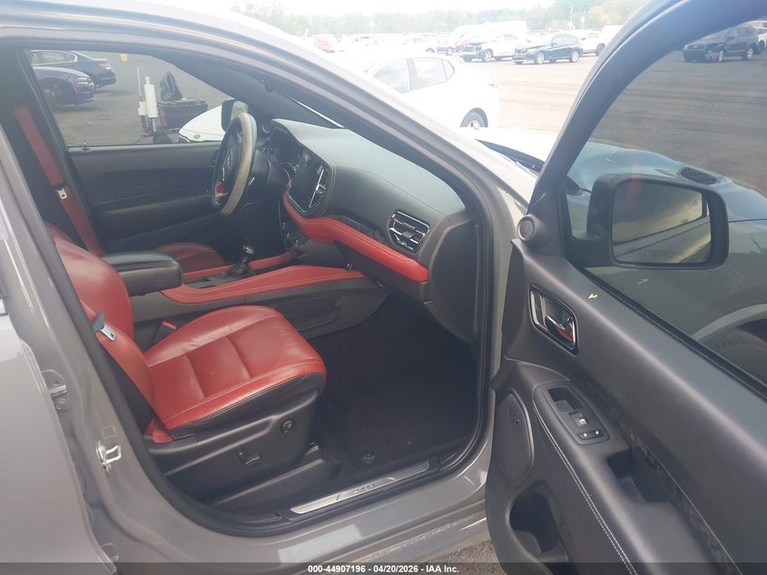 2021 Dodge Durango Srt 392 Awd