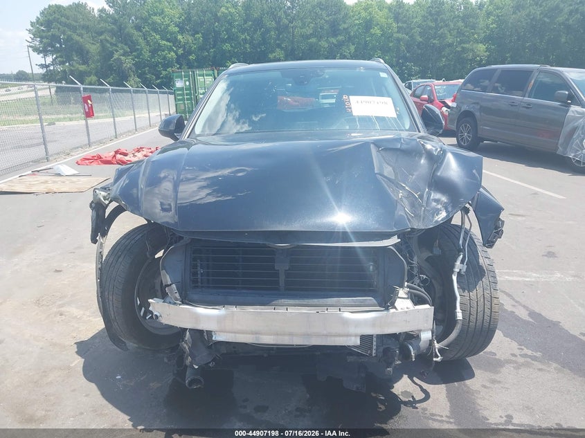 AUDI Q5 2018 VIN WA1CNAFY7J2154397