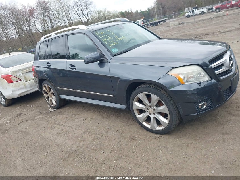 2010 Mercedes-Benz Glk 350 4Matic