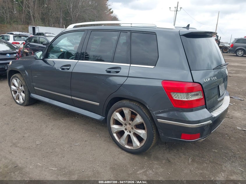2010 Mercedes-Benz Glk 350 4Matic