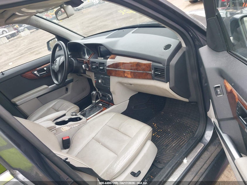 2010 Mercedes-Benz Glk 350 4Matic