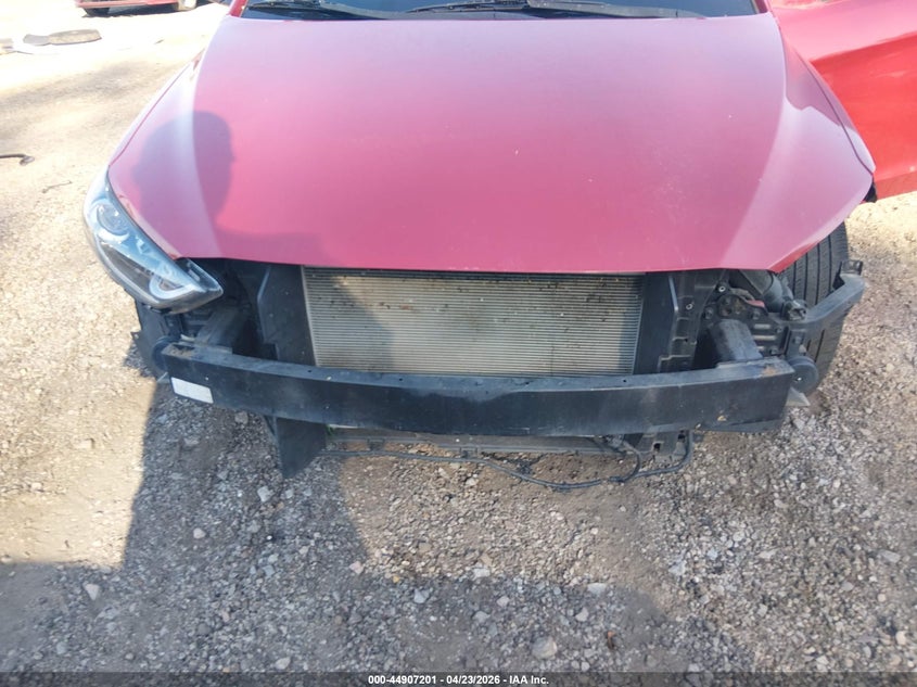 VIN 5NPD74LFXHH174550 2017 HYUNDAI ELANTRA SE