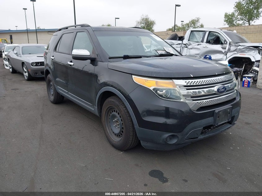 2013 Ford Explorer